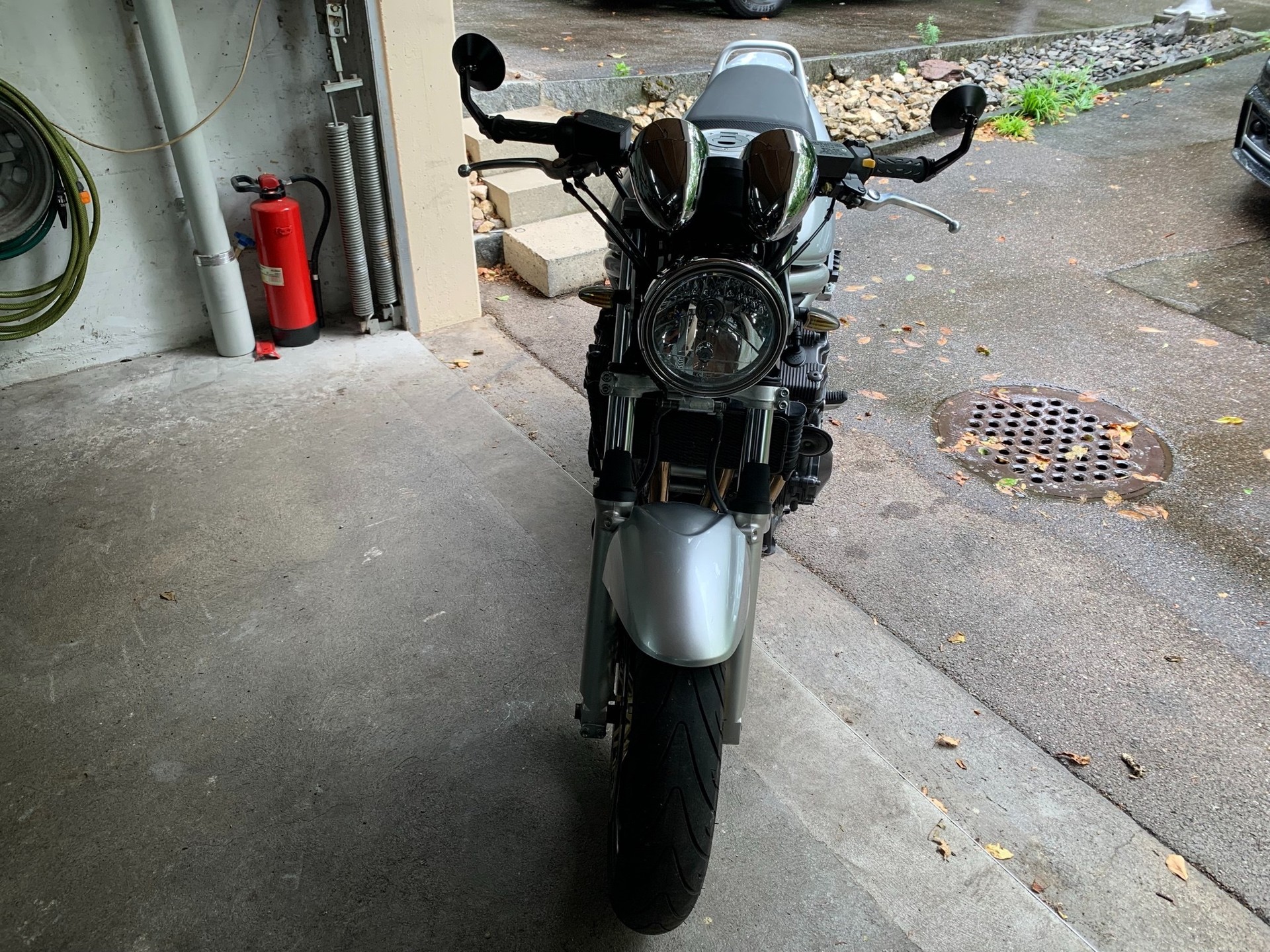 SUZUKI GSF 1200 S Bandit K3/K4-image-4
