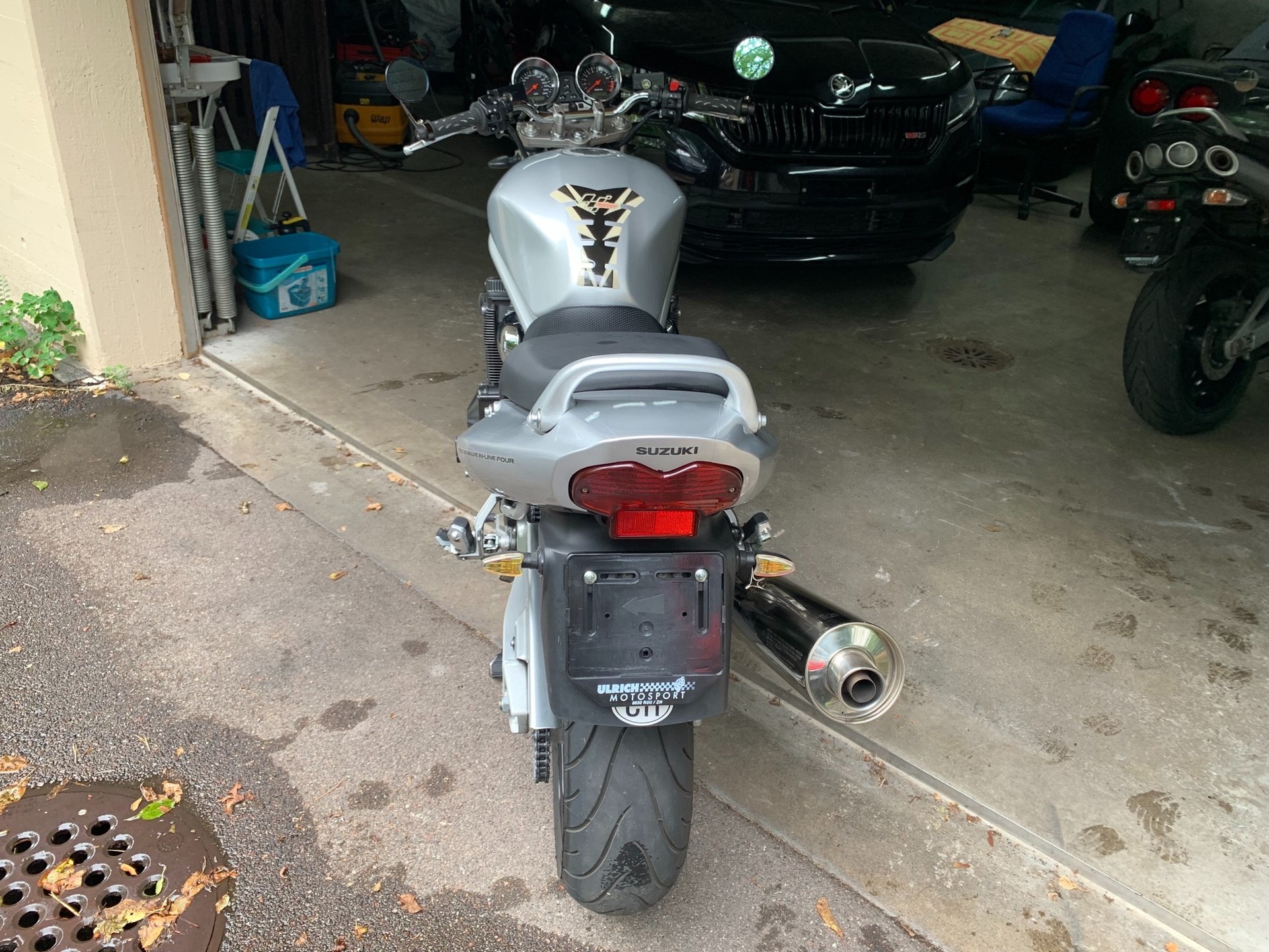 SUZUKI GSF 1200 S Bandit K3/K4-image-5