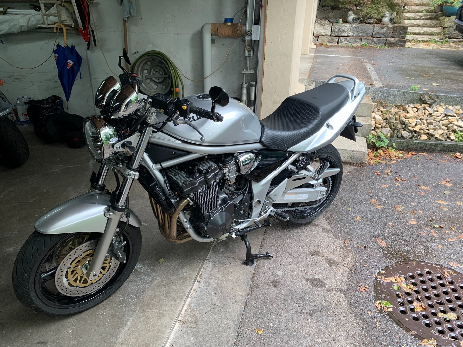 SUZUKI GSF 1200 S Bandit K3/K4-image-3