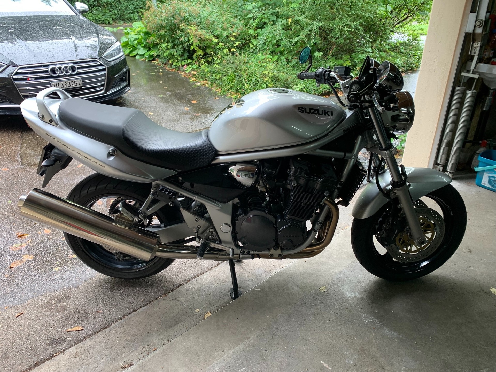 SUZUKI GSF 1200 S Bandit K3/K4-image-2