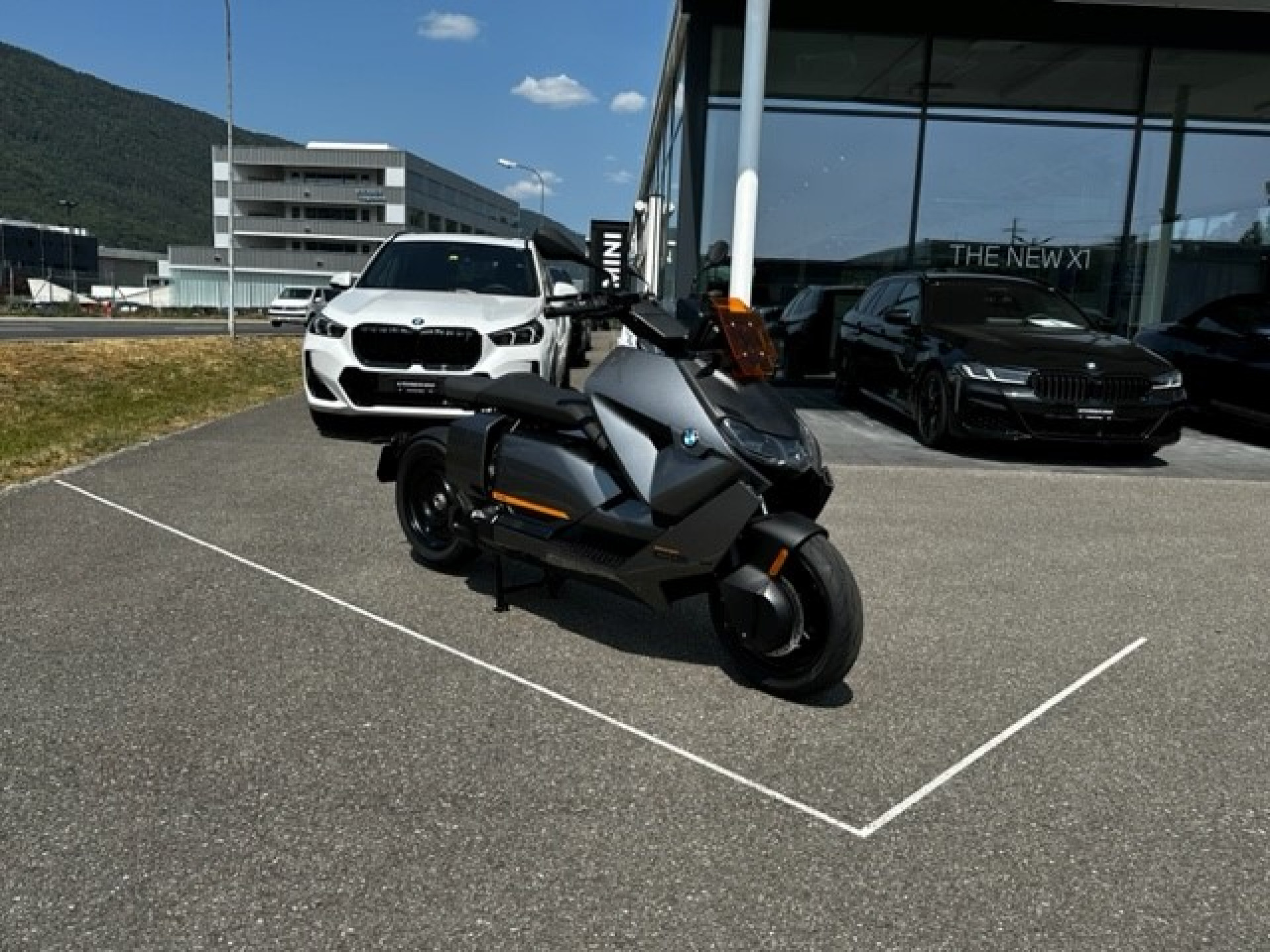 BMW CE 04 Avantgarde inkl. Service für 3 Jahre/30'000km-image-4