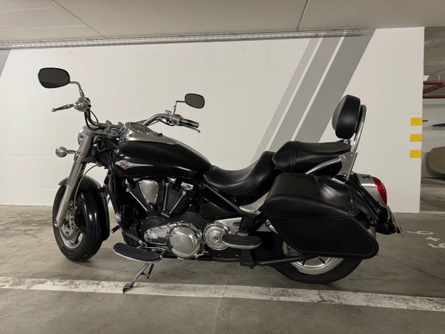 KAWASAKI VN 2000 Classic
