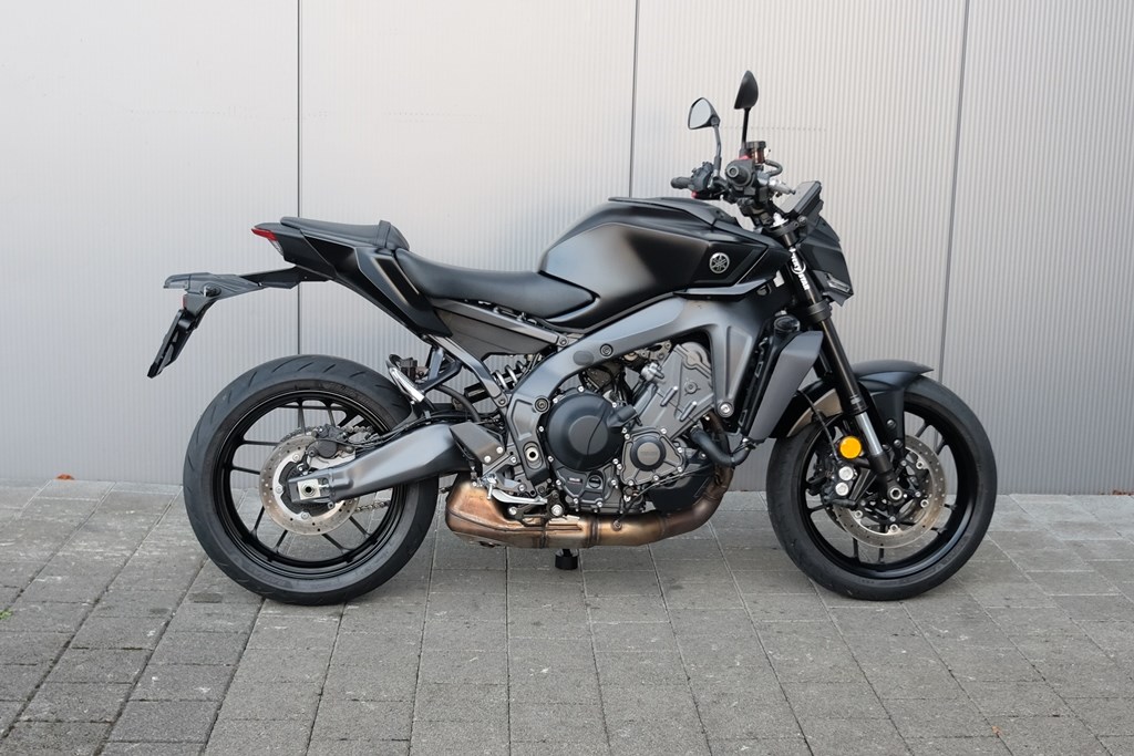 YAMAHA MT-09 ABS