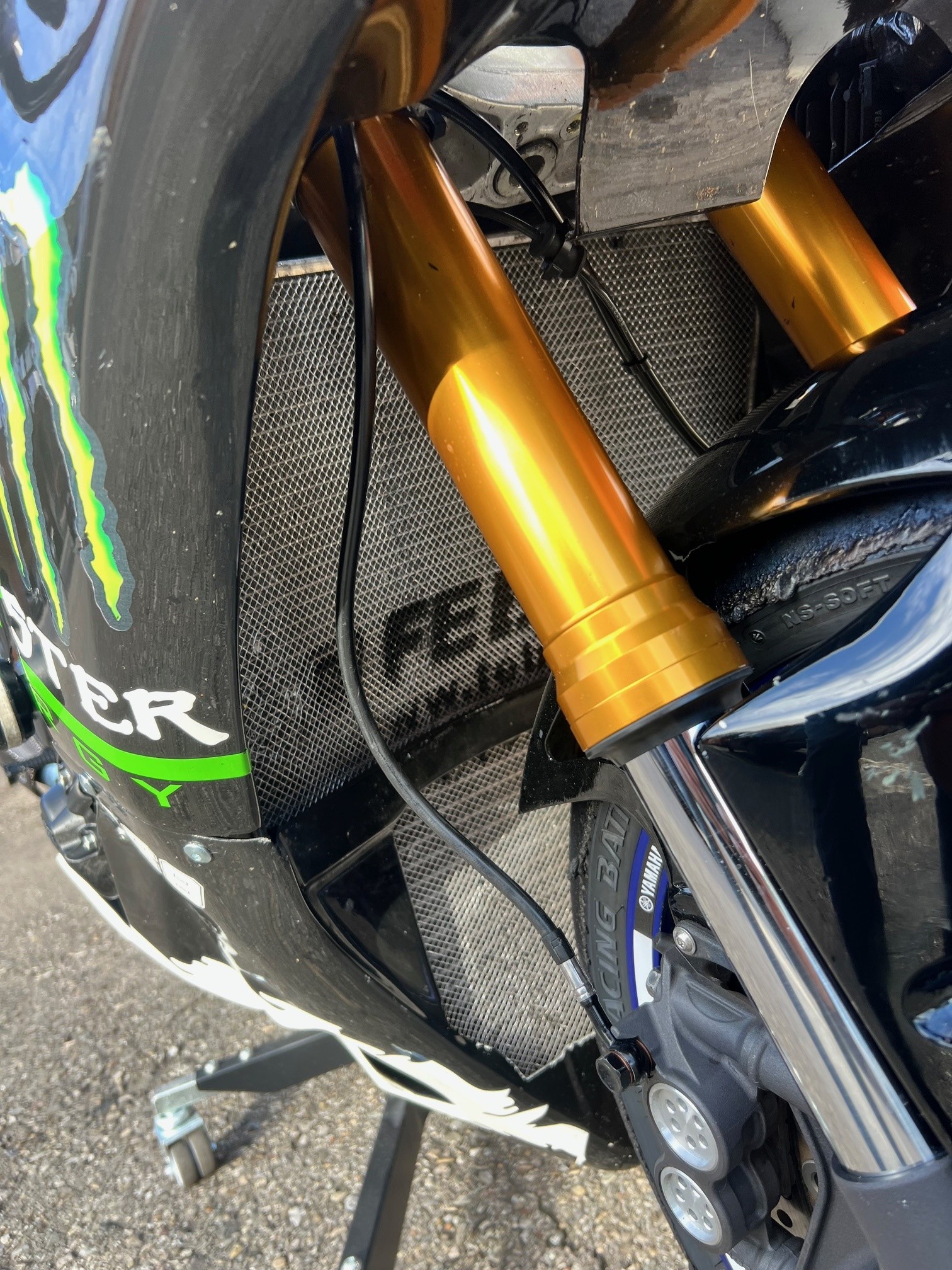 YAMAHA YZF-R1 ABS-image-7