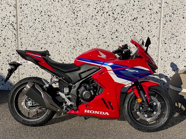 HONDA CBR 500 R (35kW)