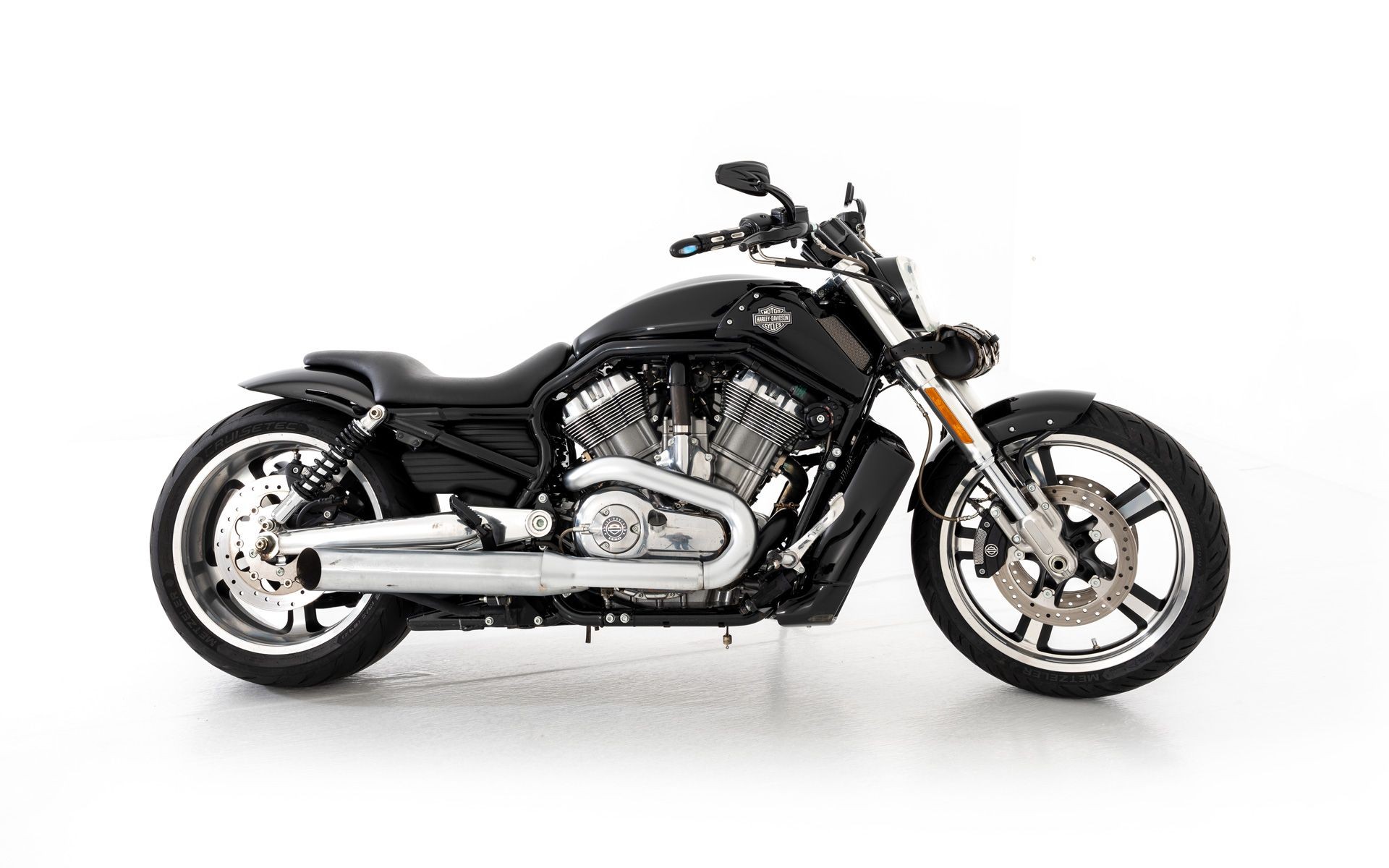 HARLEY-DAVIDSON VRSCF V-Rod Muscle ABS-showroom-element-1