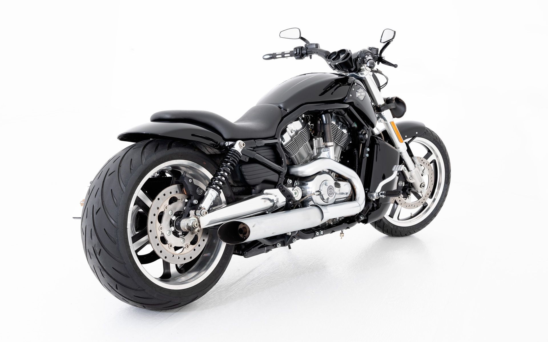 HARLEY-DAVIDSON VRSCF V-Rod Muscle ABS-showroom-element-2