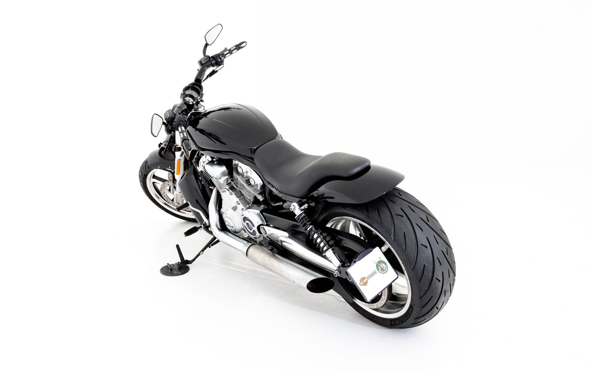 HARLEY-DAVIDSON VRSCF V-Rod Muscle ABS-showroom-element-3