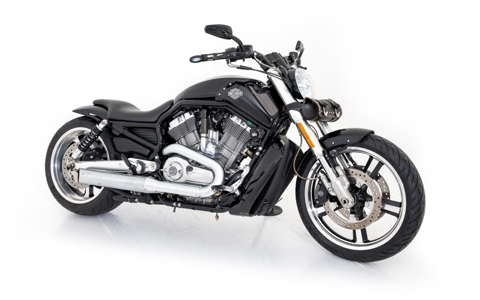 HARLEY-DAVIDSON VRSCF V-Rod Muscle ABS