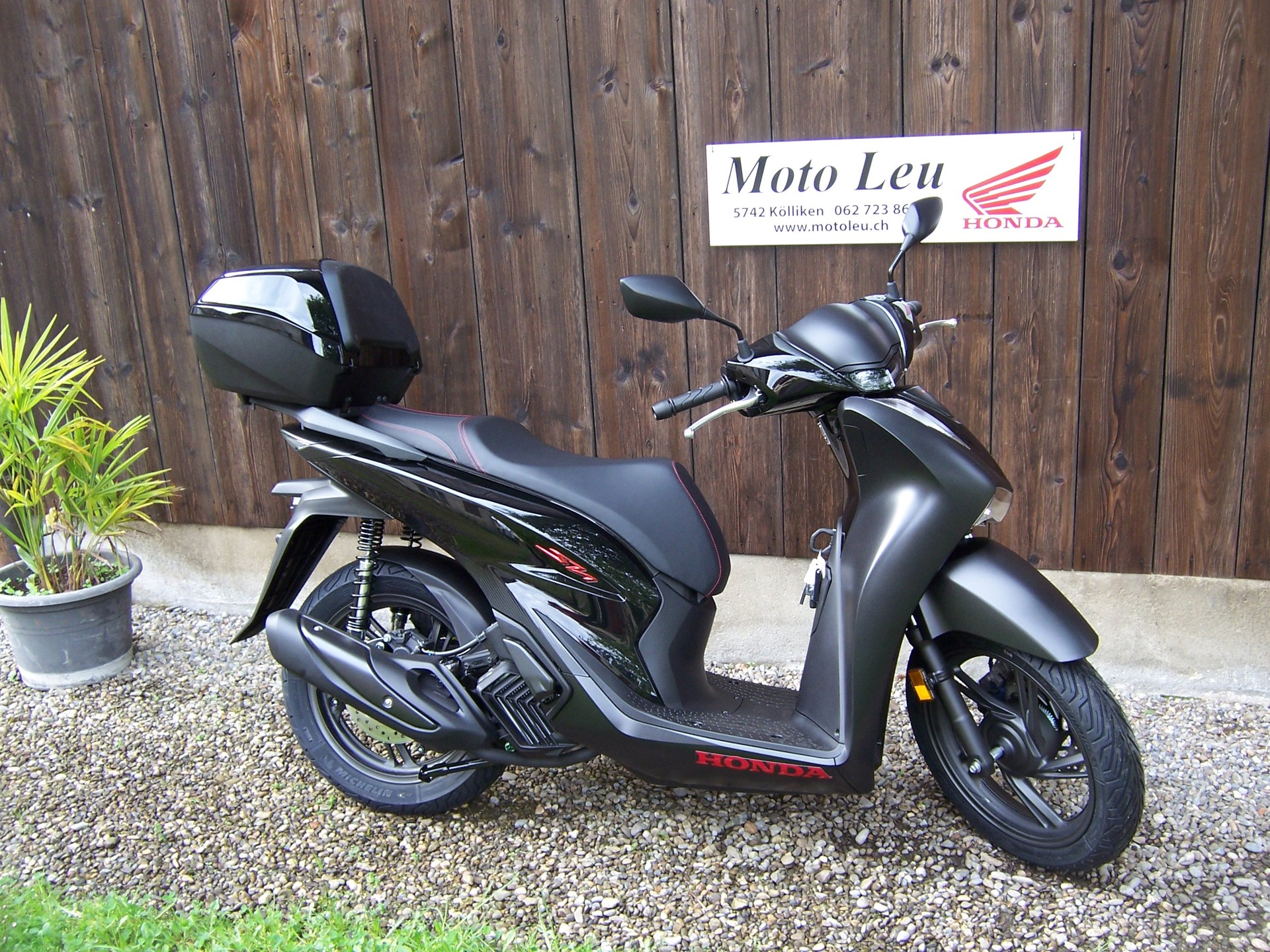 HONDA SH 125 Sporty