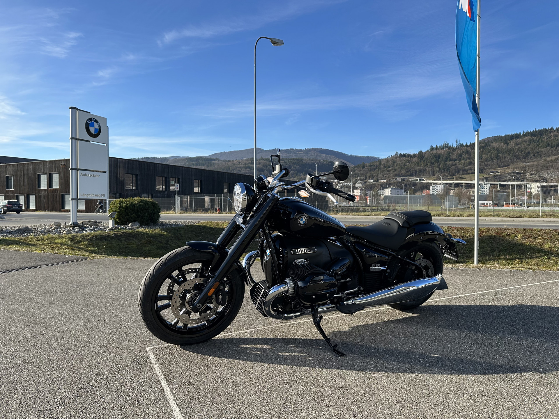 BMW R 18
