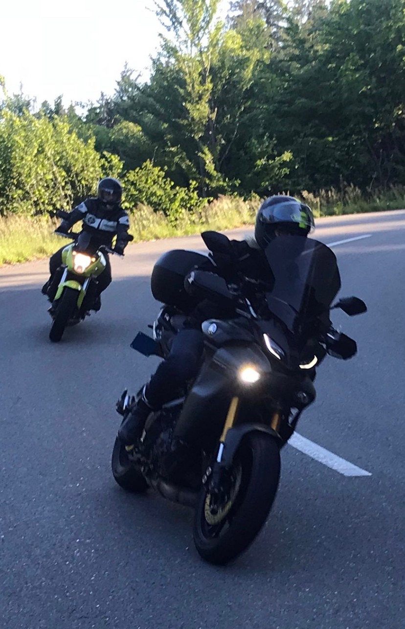 YAMAHA Tracer 9 GT-image-1