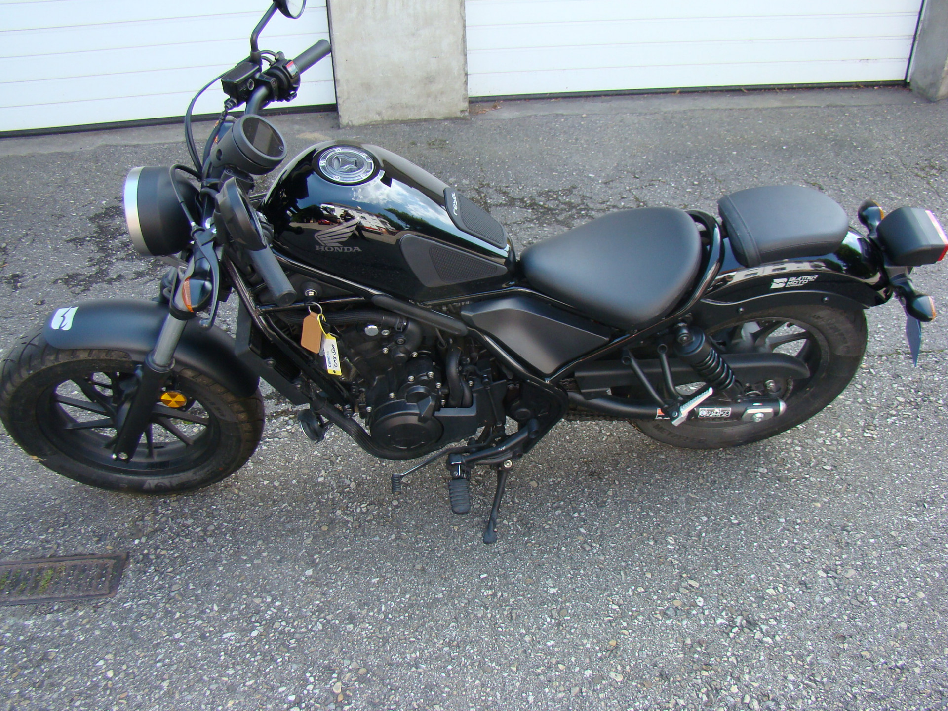 Cmx500 Rebel Honda Cbr 500 F Usata HONDA CMX 500 Acheter Un