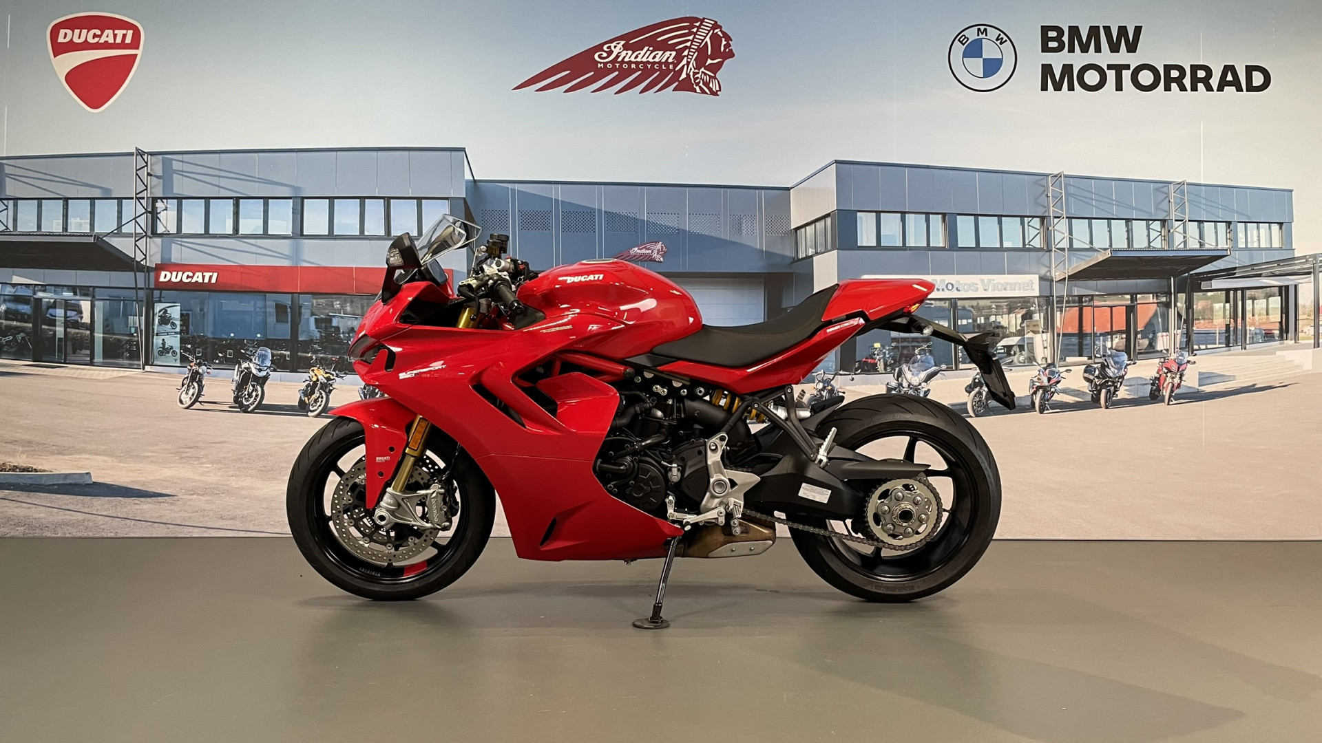 DUCATI 950 acquistare un veicolo usato MotoScout24