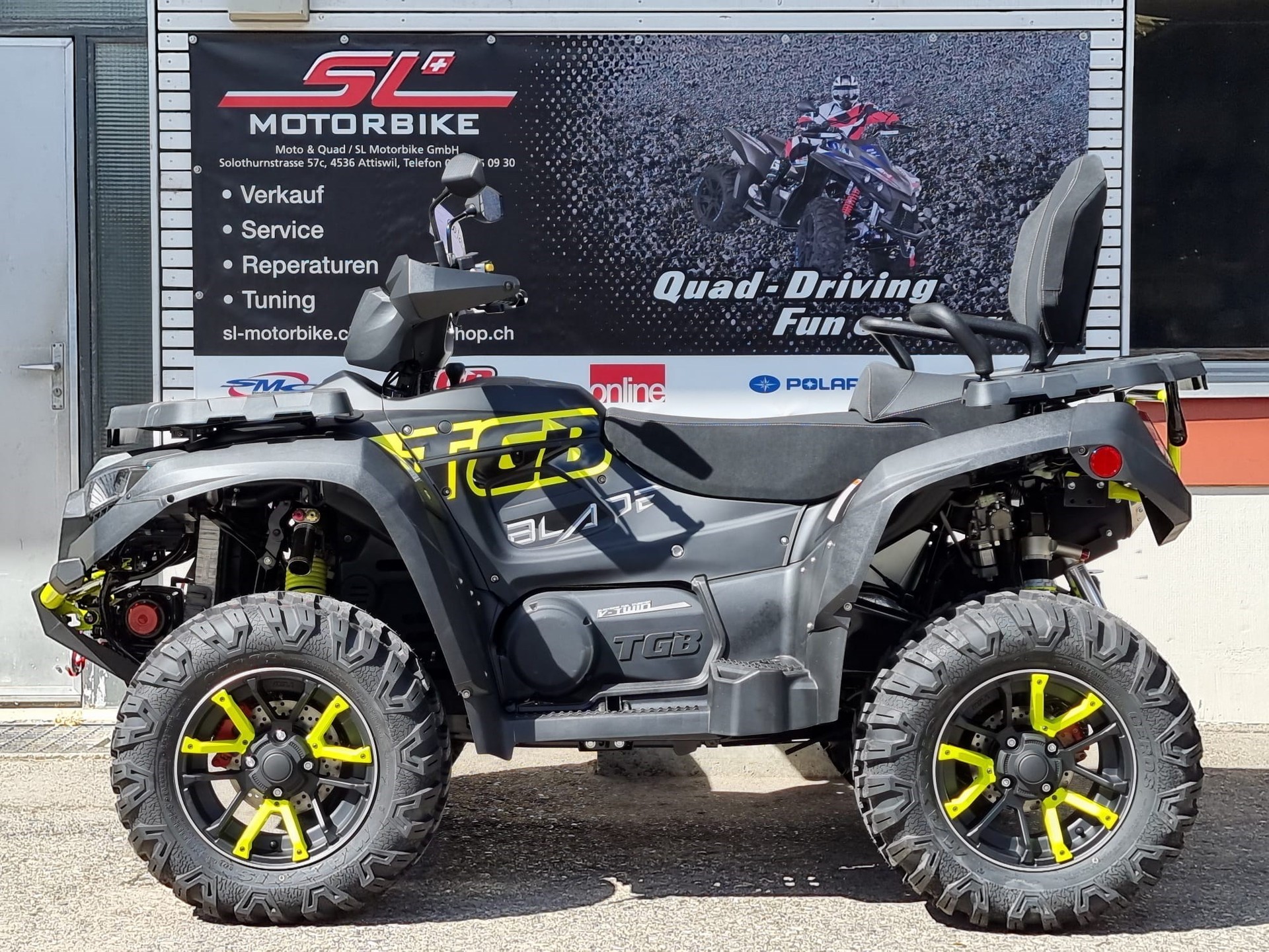 TGB Blade ATV 1000LT FL EPS MAX TOURING 4x4-showroom-element-1