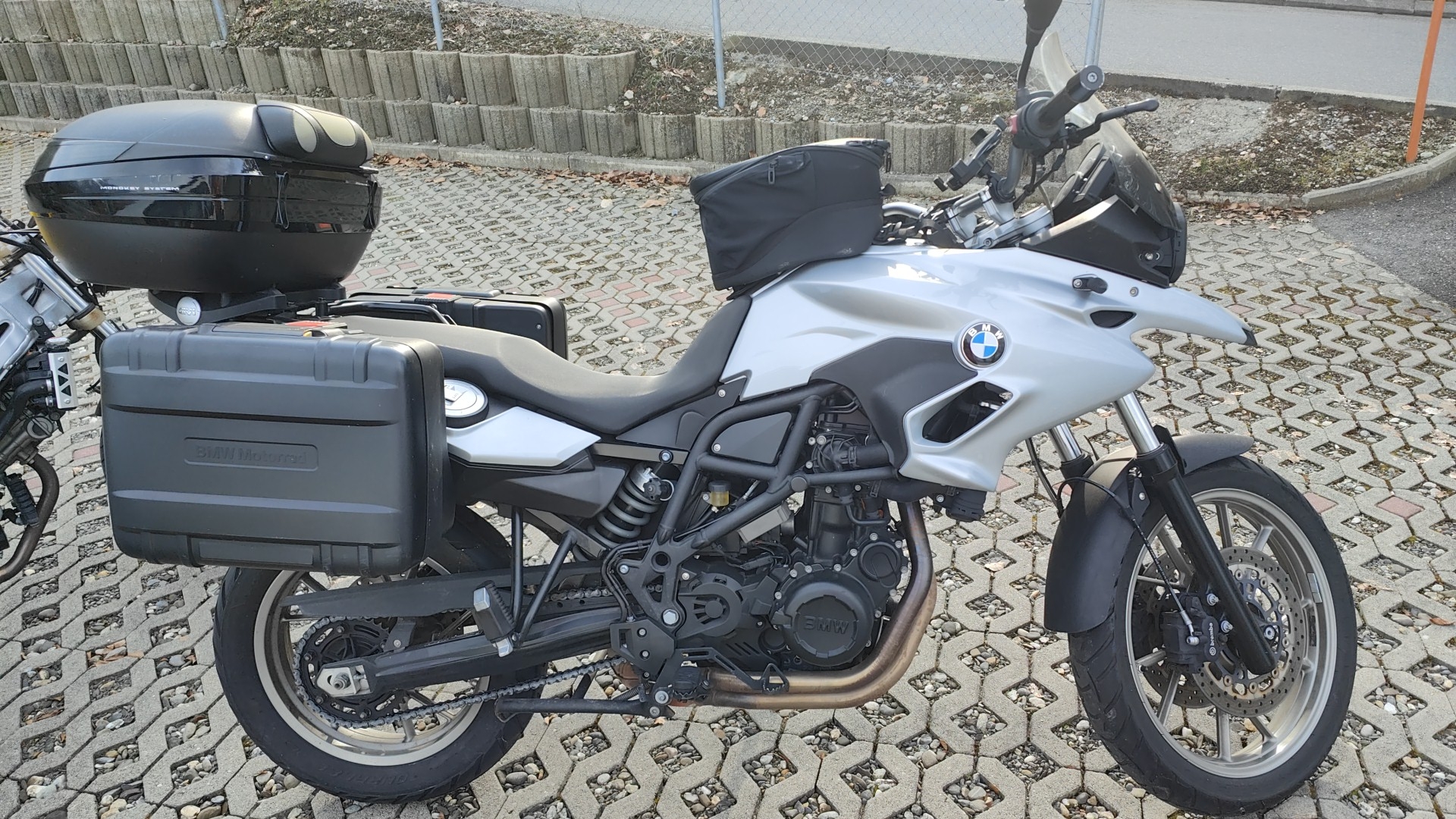 BMW F 700 GS ABS