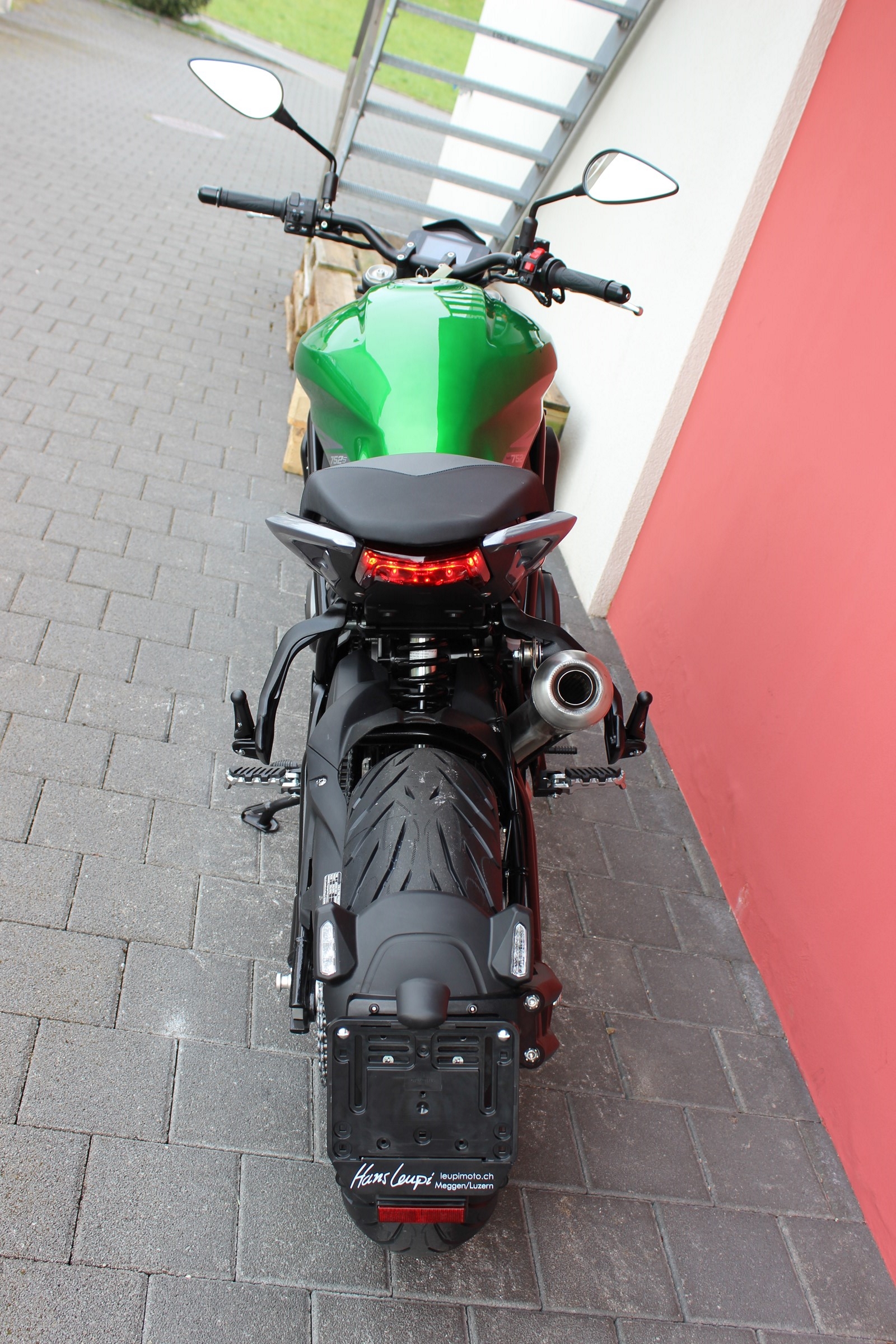 BENELLI 752S-image-5