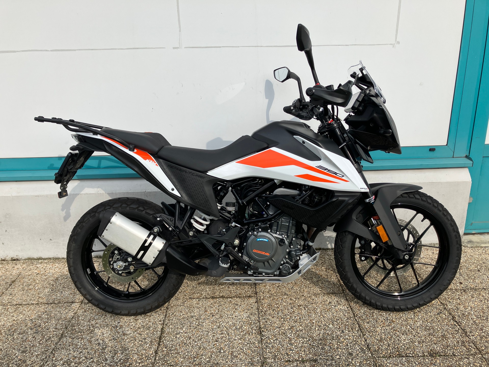 KTM 390 Adventure