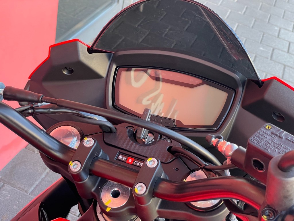APRILIA Tuono 125-image-11