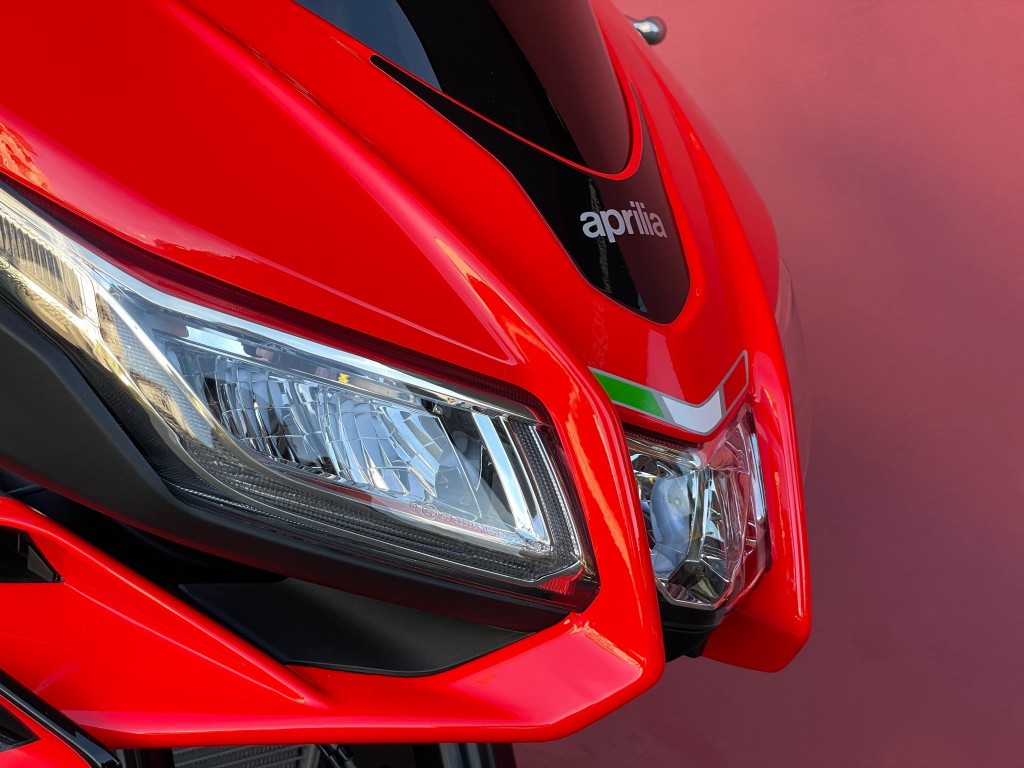 APRILIA Tuono 125-image-4
