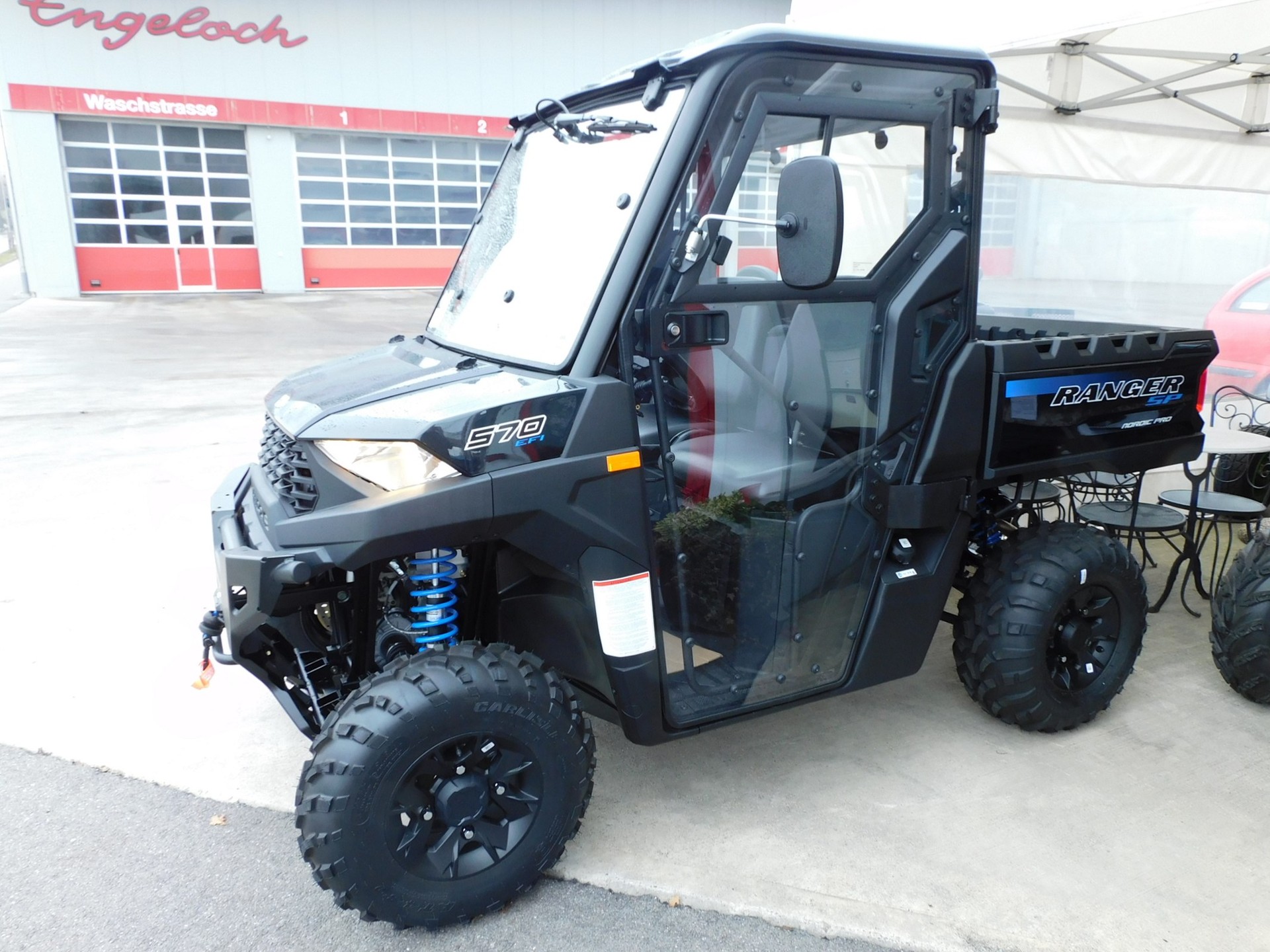 POLARIS Ranger 570 MS E