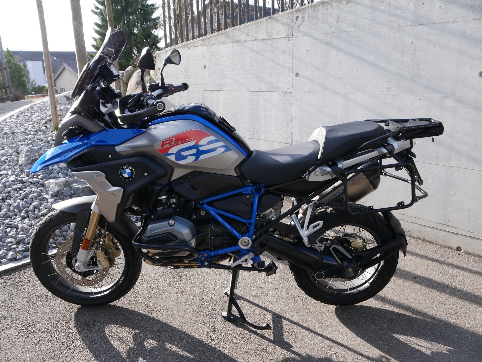 BMW R 1200 GS ABS-image-1