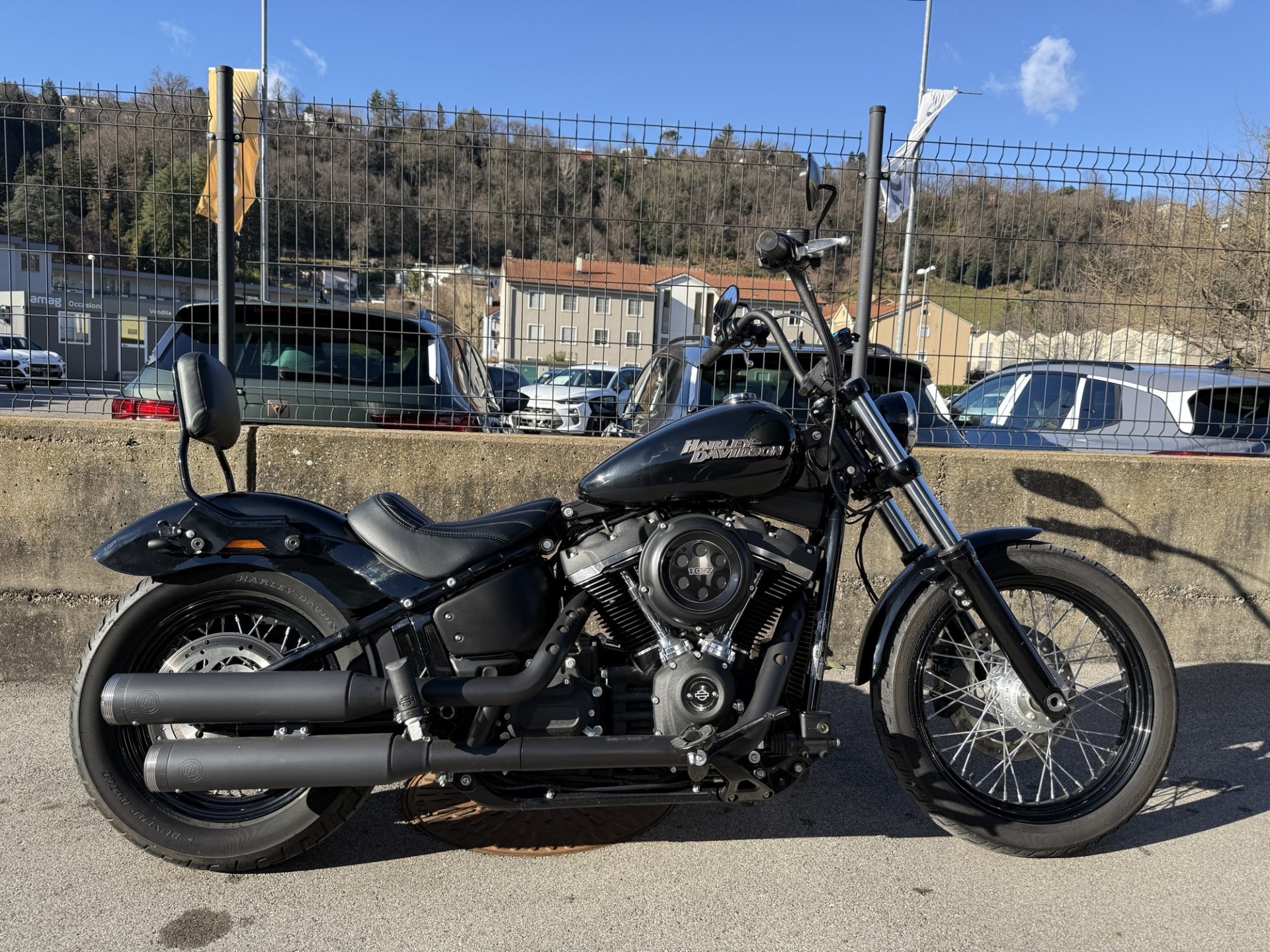 HARLEY-DAVIDSON FXBB 1745 Street Bob 107-image-0