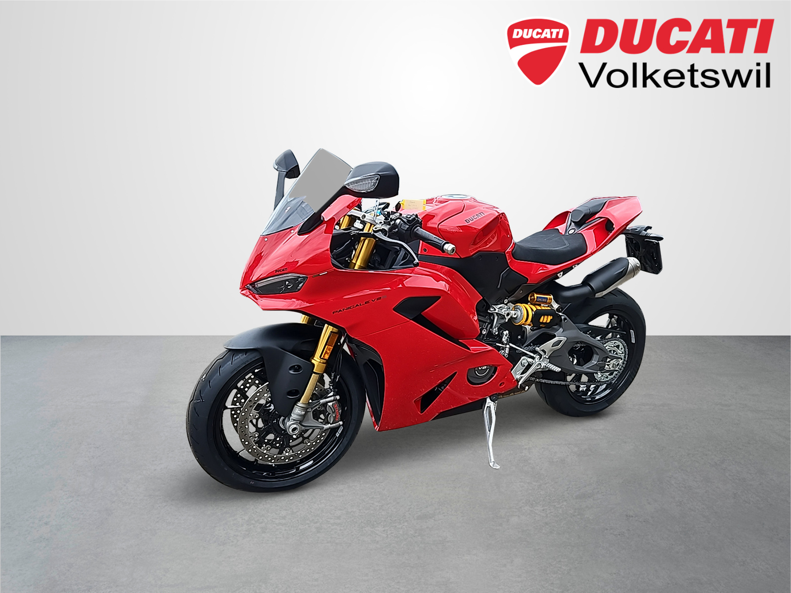 DUCATI Panigale V2 S