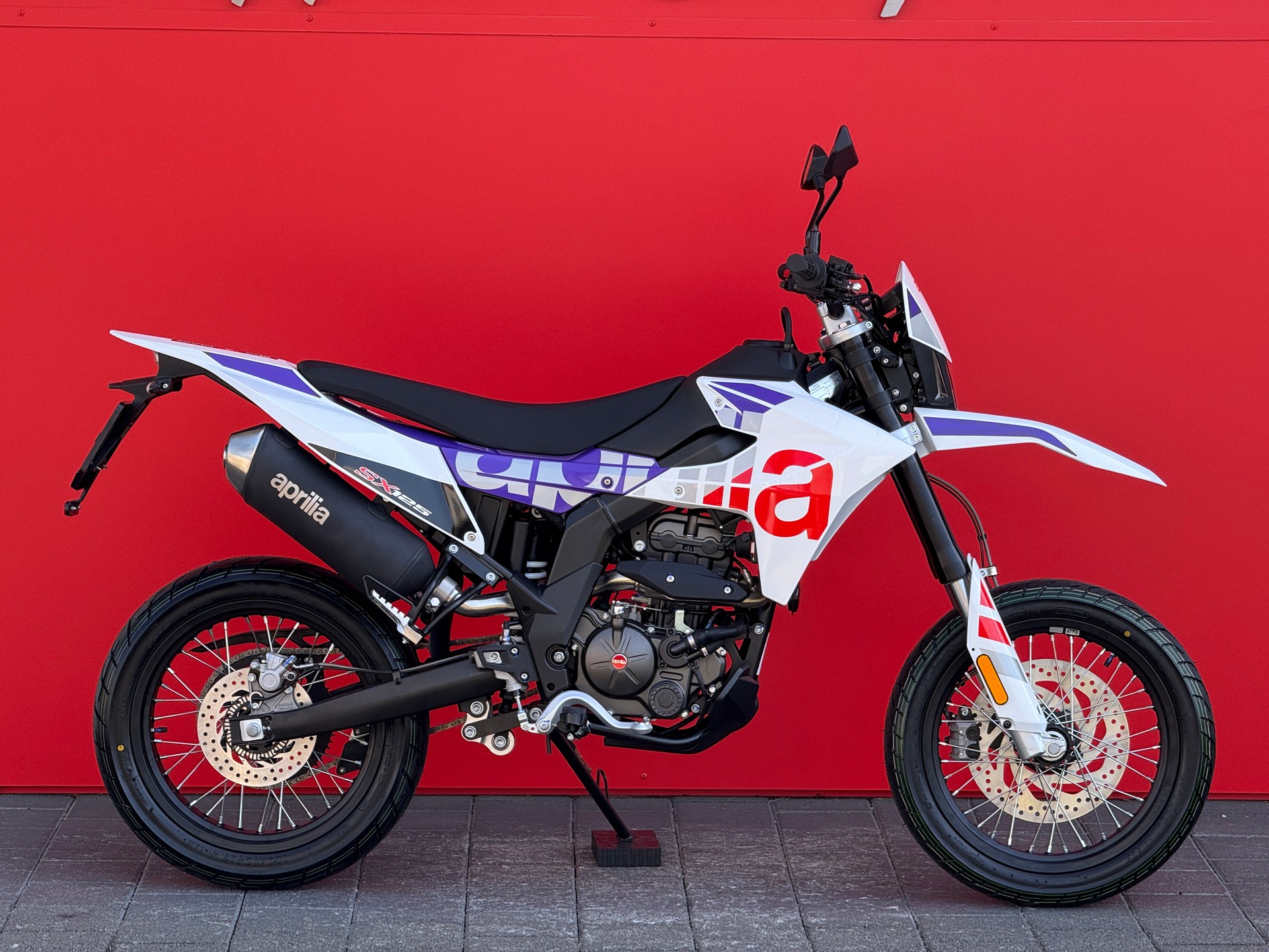 APRILIA SX 125