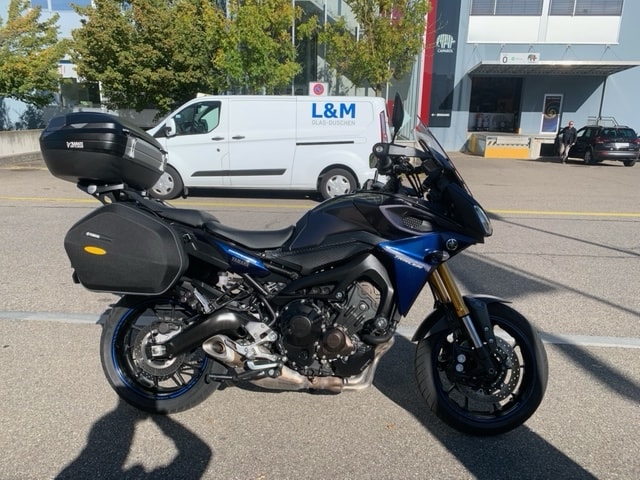 YAMAHA MT-09 ABS Tracer