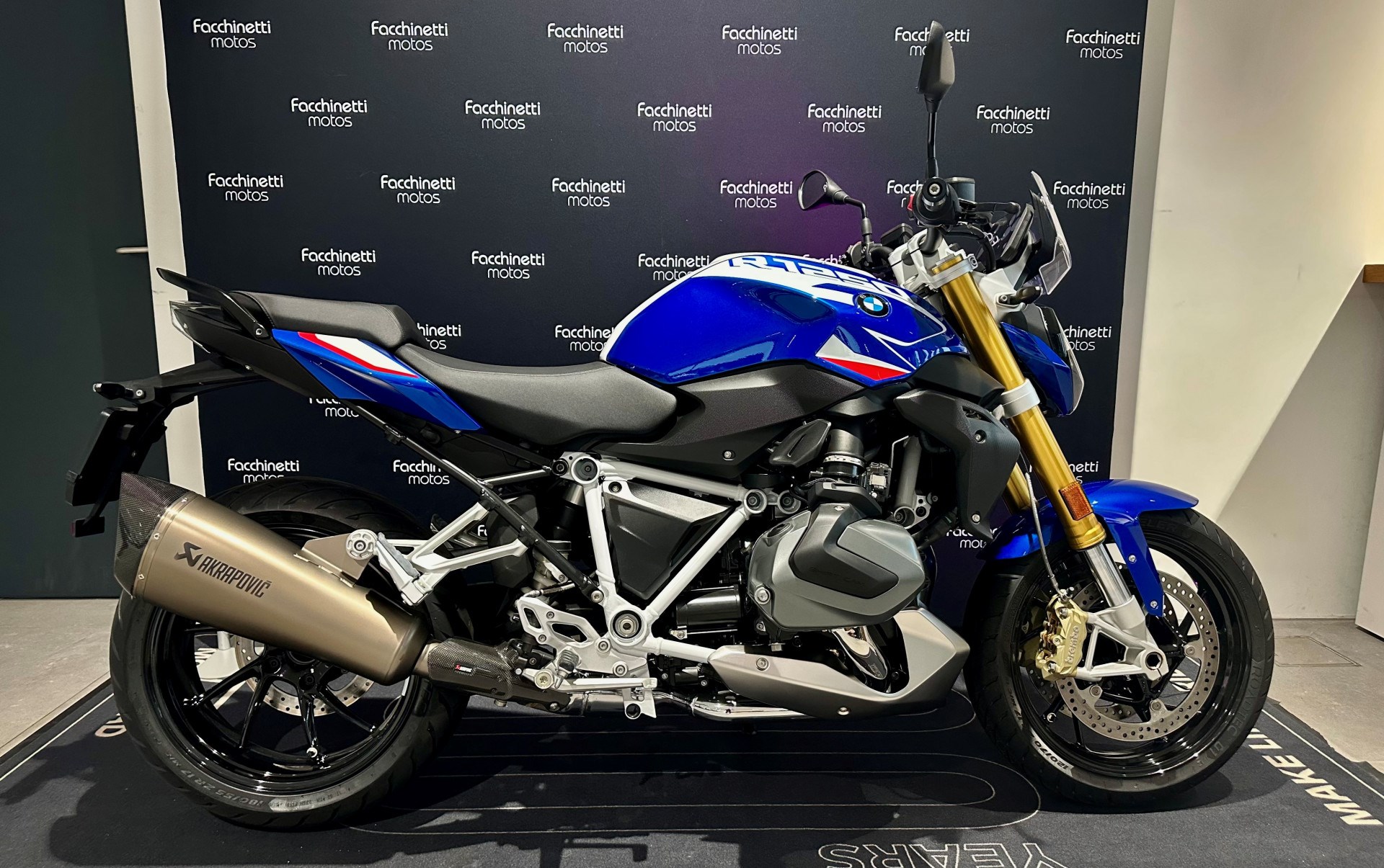BMW R 1250 R Sport