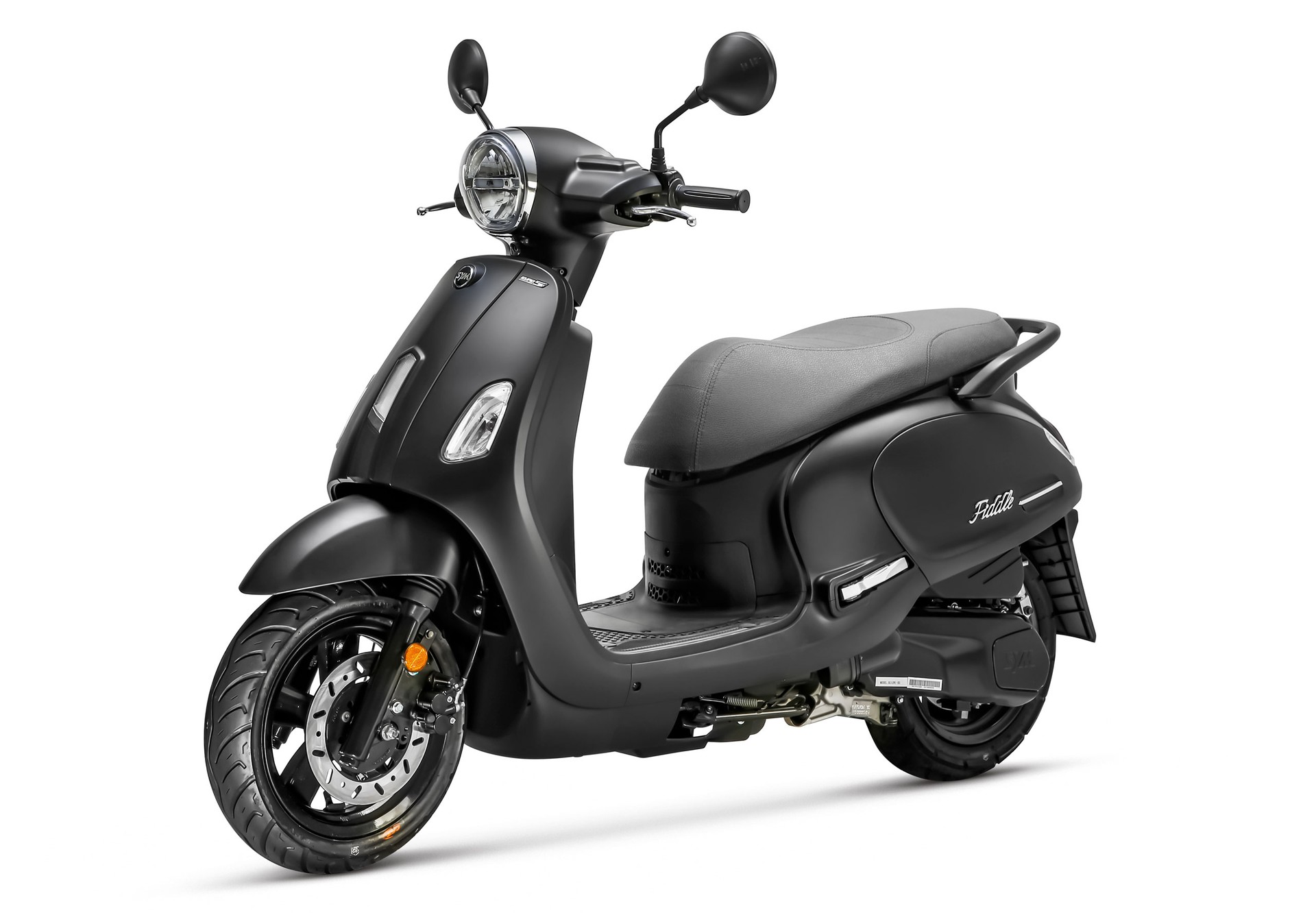 SYM Fiddle IV 50 4-T