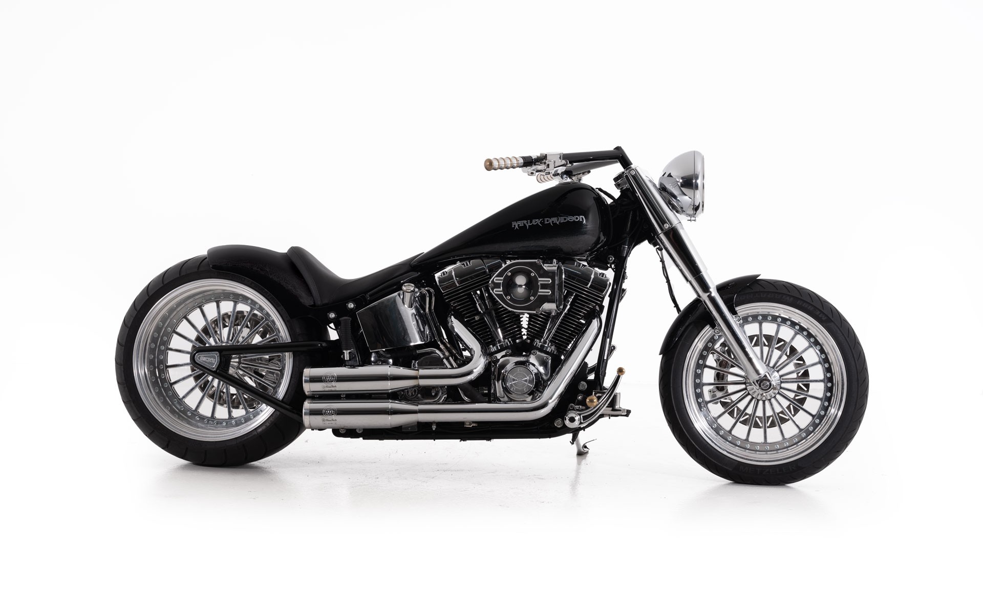 HARLEY-DAVIDSON FLSTC Softail Classic-image-1