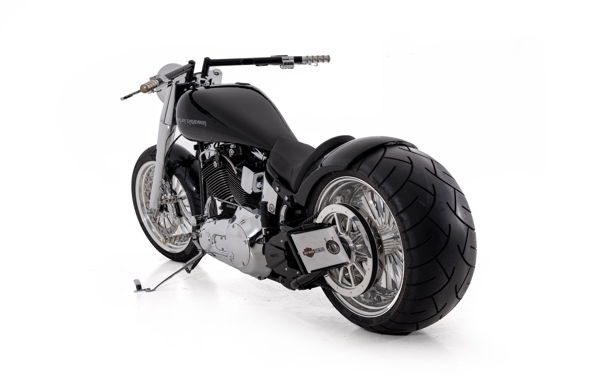 HARLEY-DAVIDSON FLSTC Softail Classic-image-3