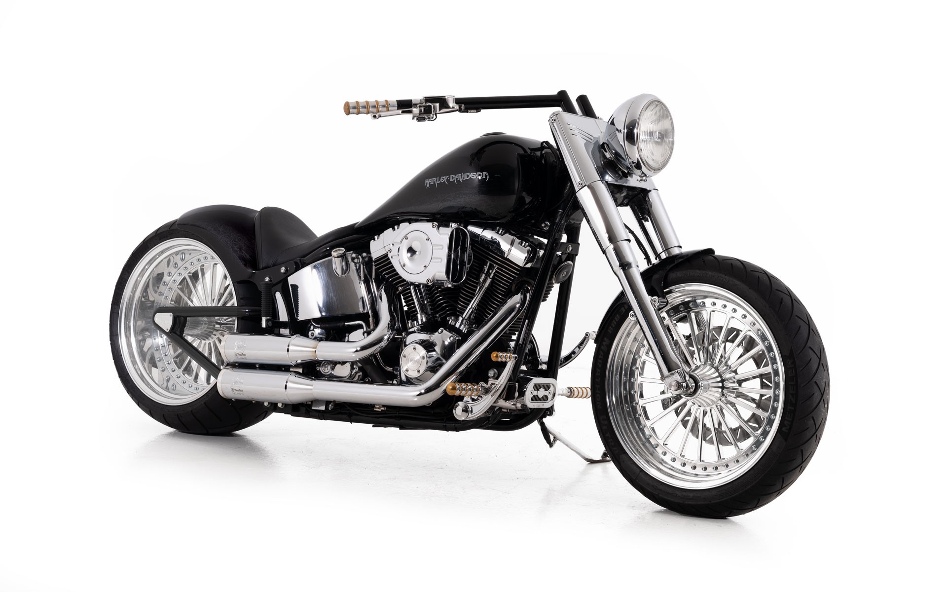 HARLEY-DAVIDSON FLSTC Softail Classic-image-0
