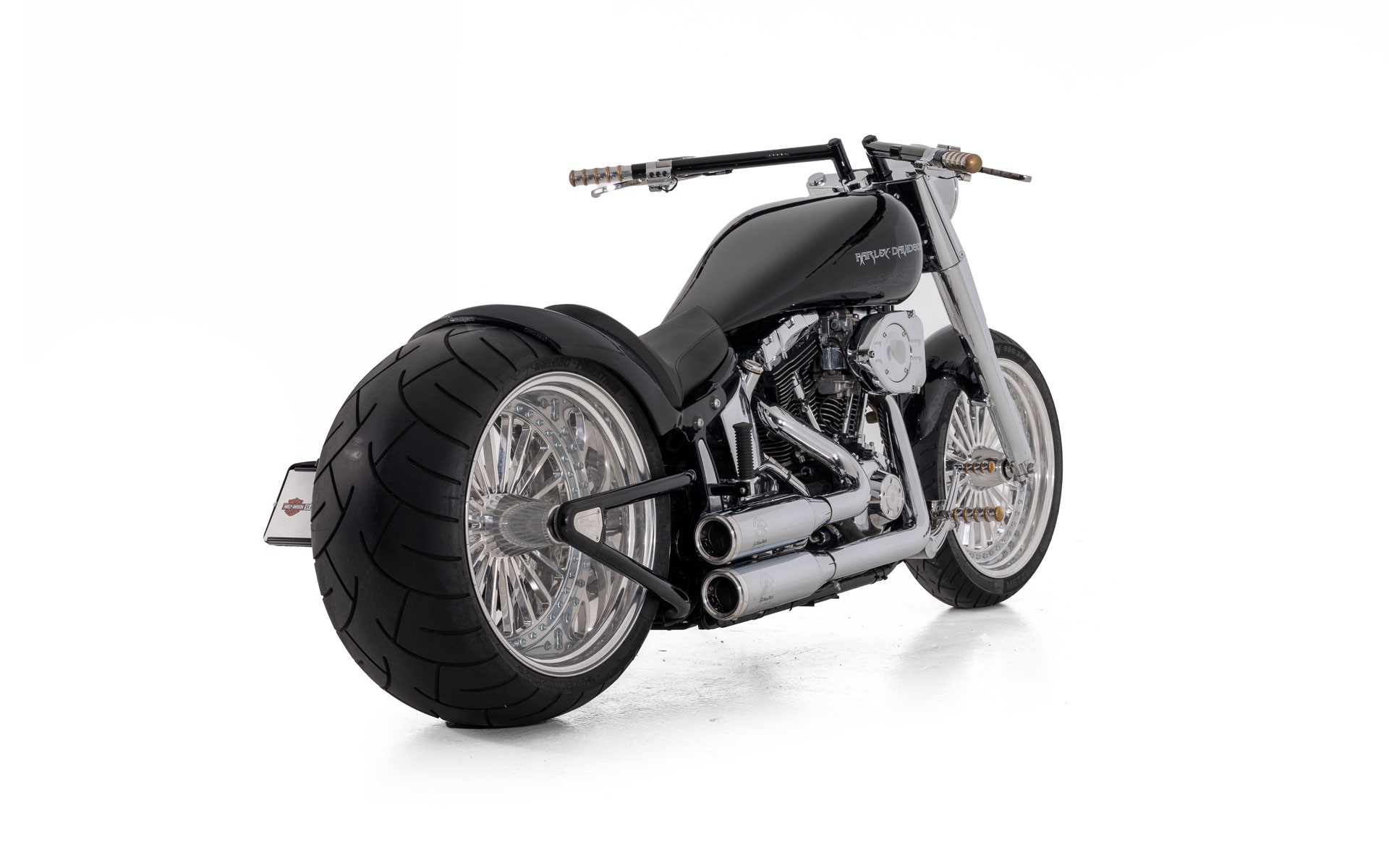 HARLEY-DAVIDSON FLSTC Softail Classic-image-2