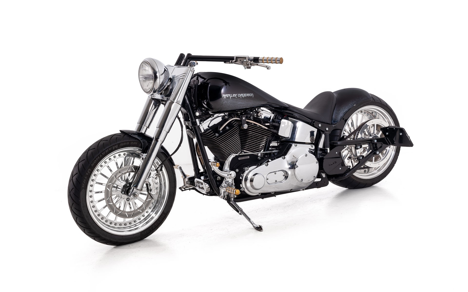 HARLEY-DAVIDSON FLSTC Softail Classic-image-5