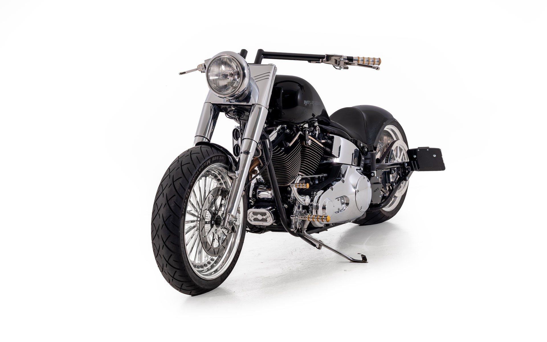 HARLEY-DAVIDSON FLSTC Softail Classic-image-4