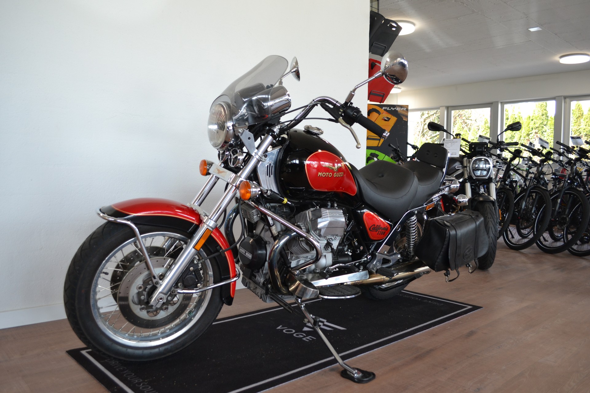MOTO GUZZI California 1100C-image-4