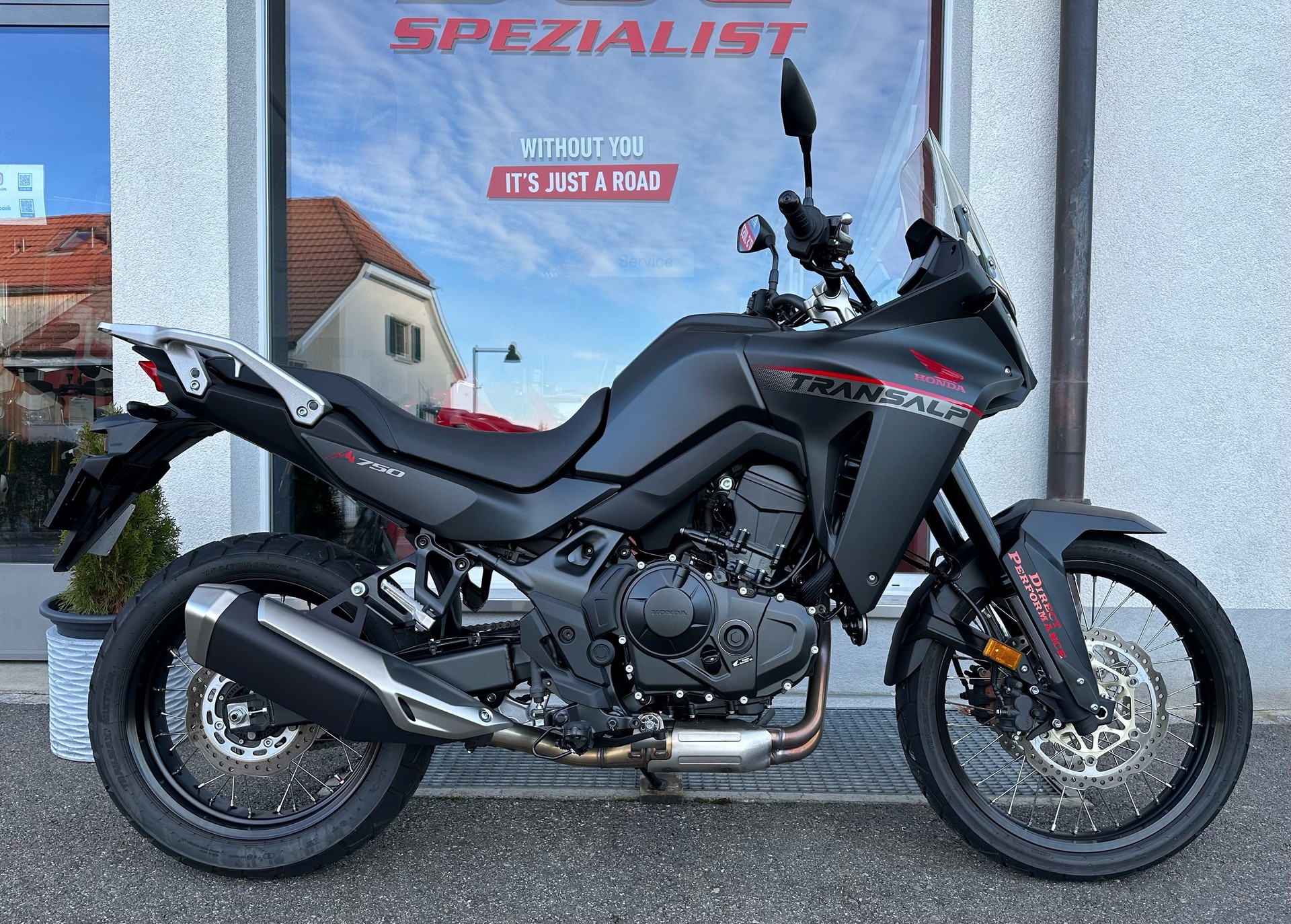 HONDA XL 750 Transalp