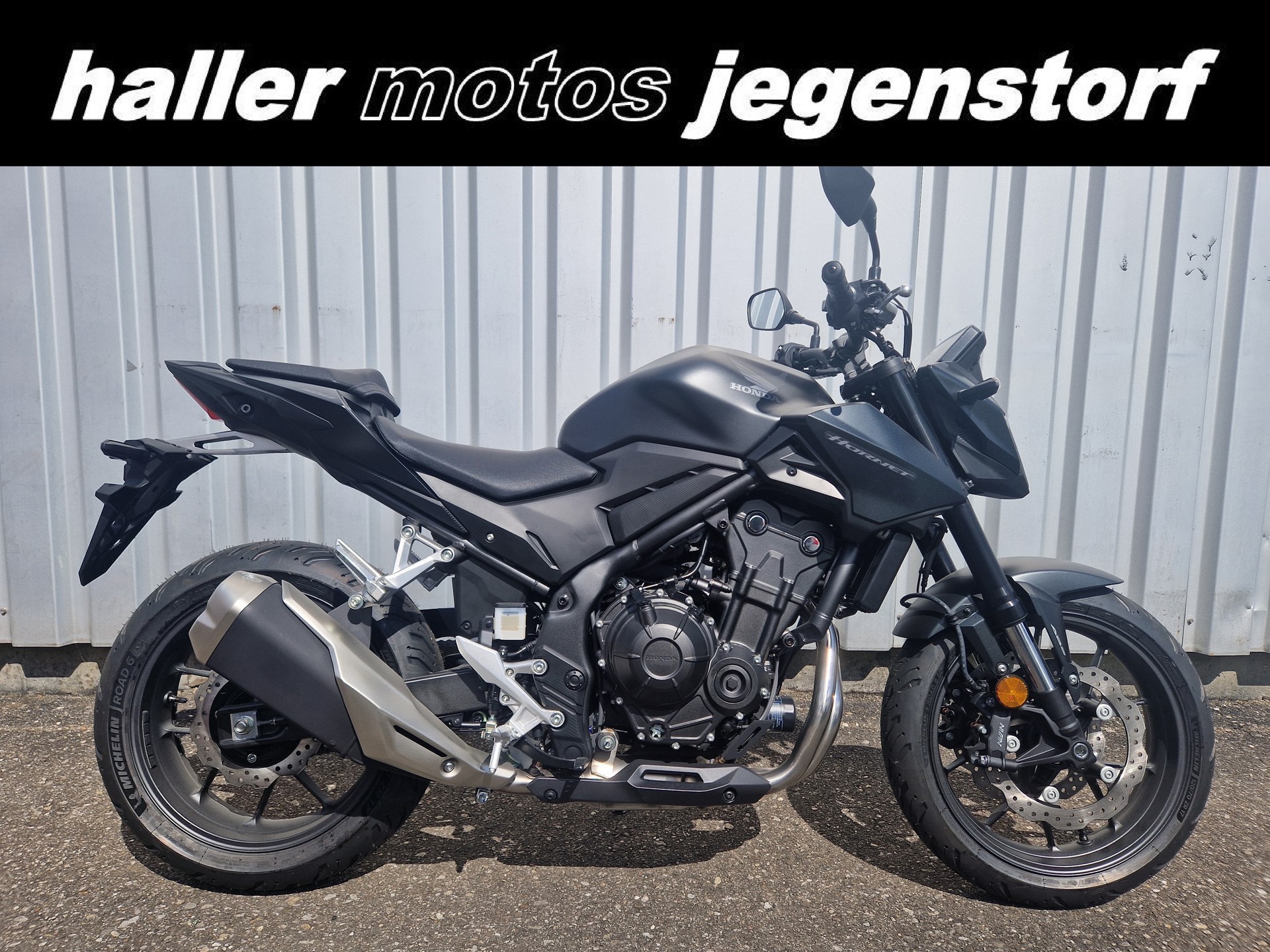 HONDA CB 500 F Hornet