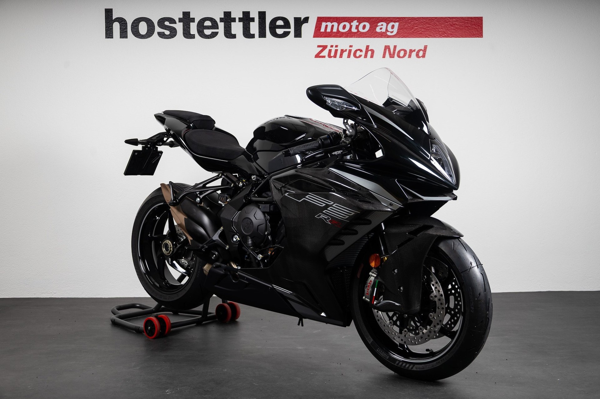 MV AGUSTA F3-Serie 800 RR ABS