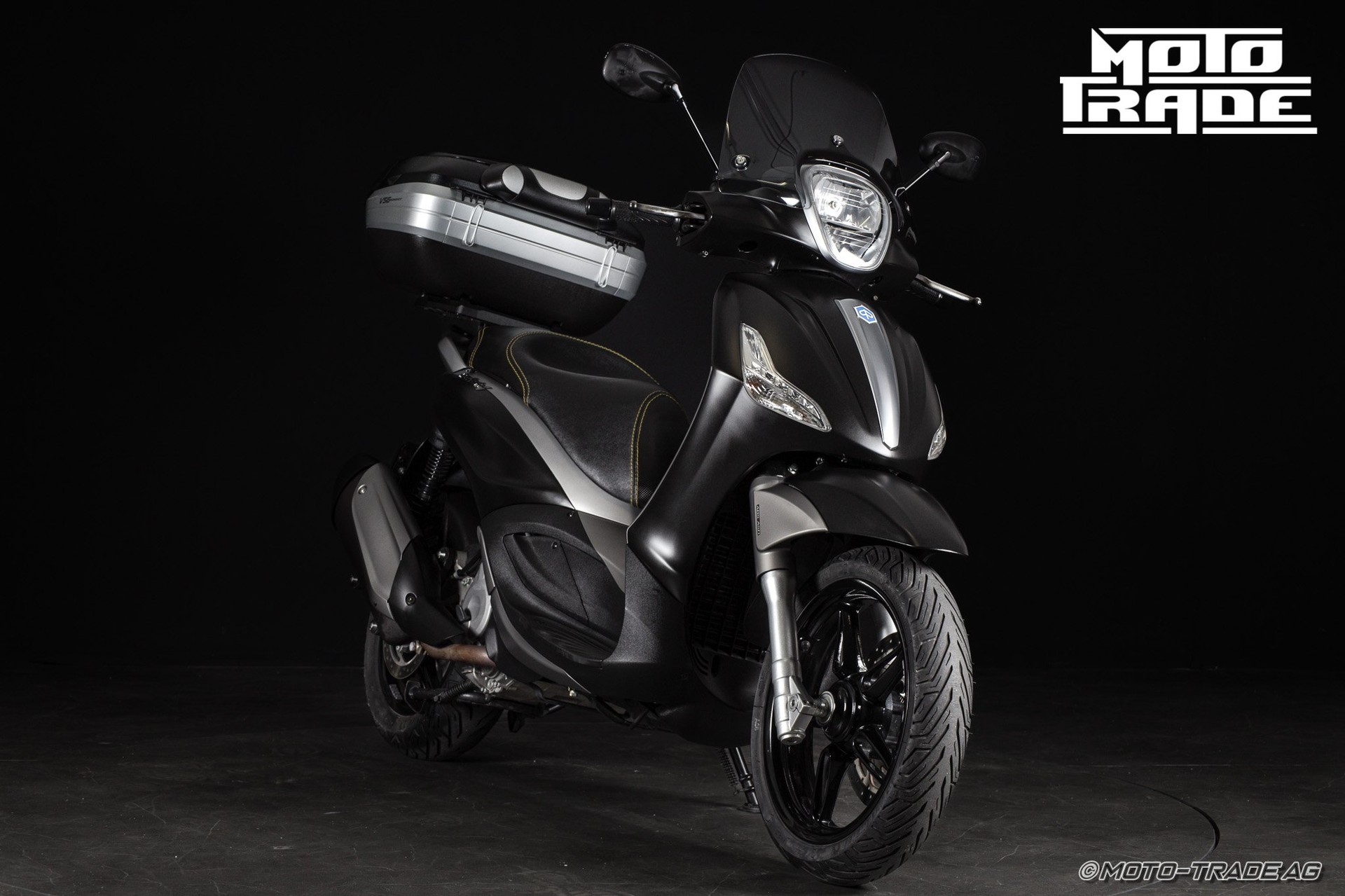 PIAGGIO BEVERLY 350i