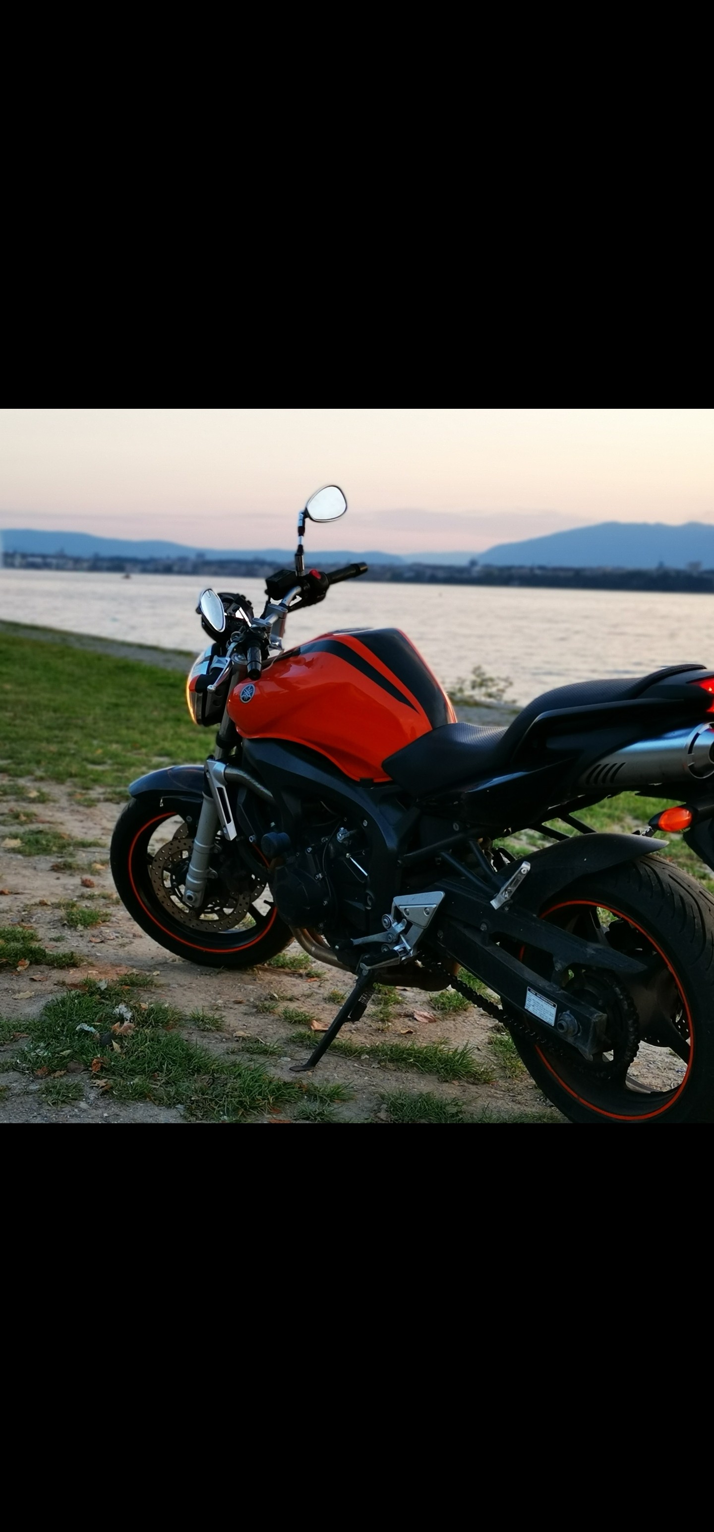 YAMAHA FZ6 N S-image-2