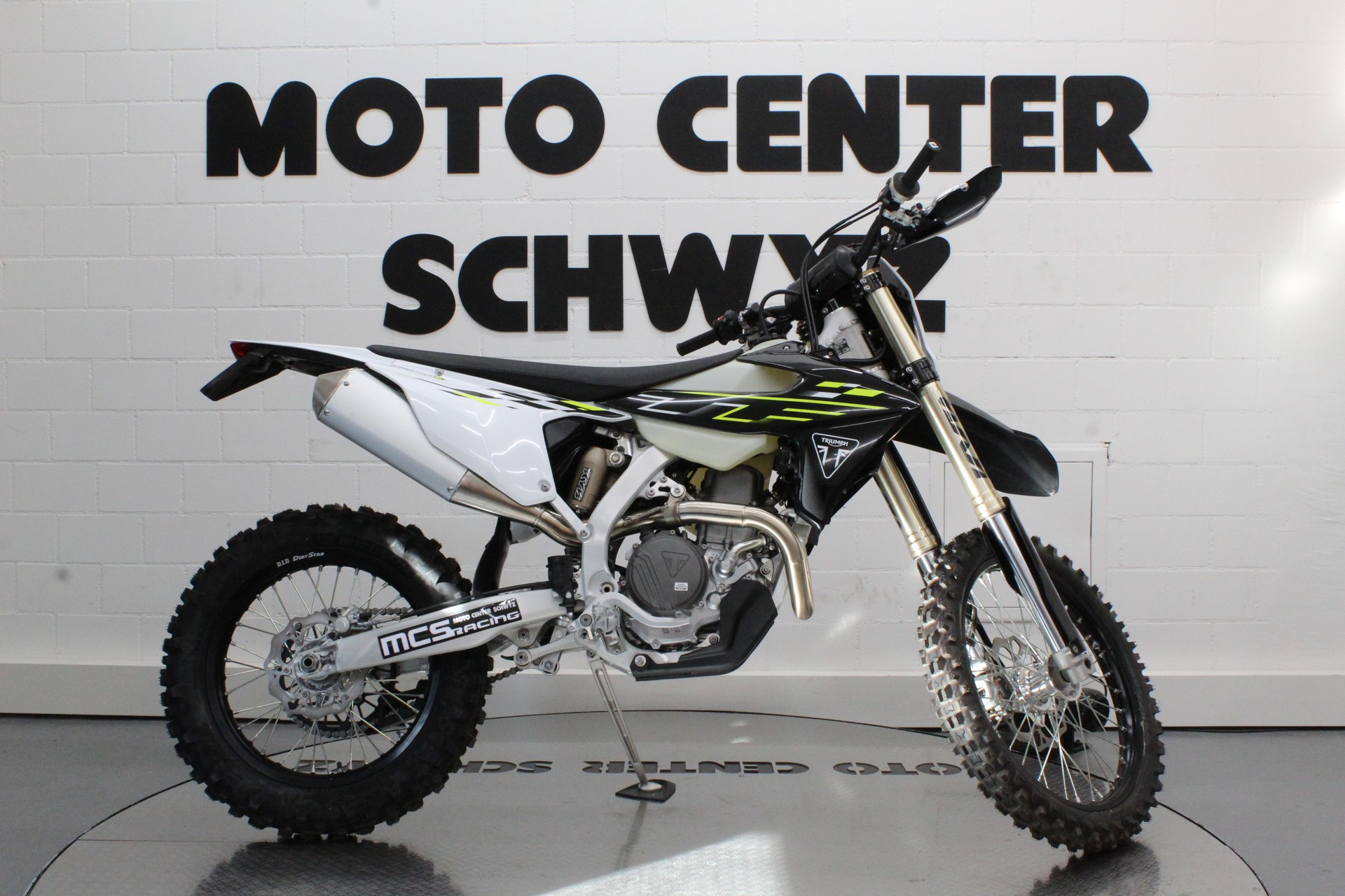 TRIUMPH TF 450-E