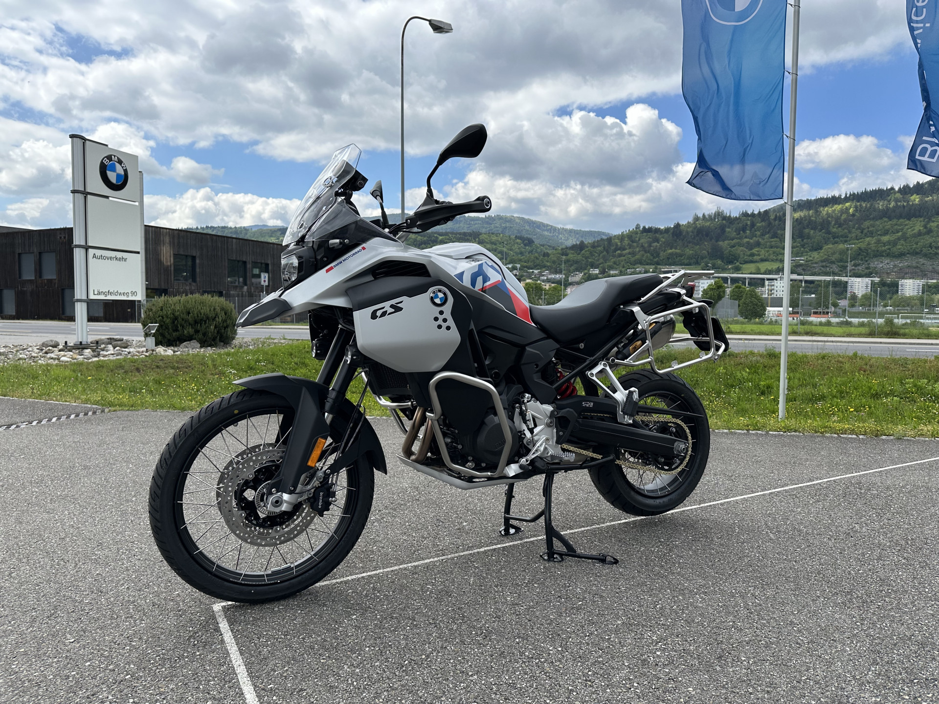 BMW F 900 GS Adventure