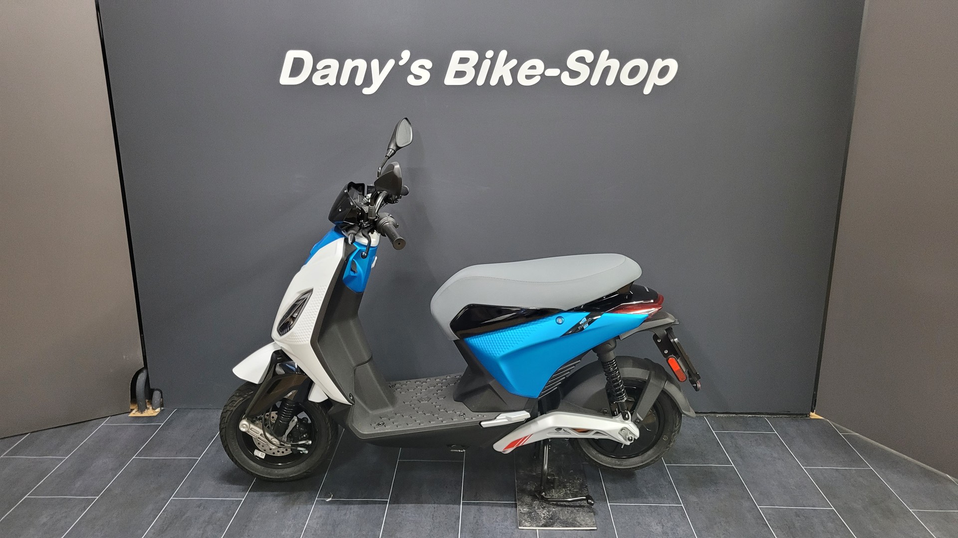 PIAGGIO Piaggio 1 Active 60km/h Full Electric
