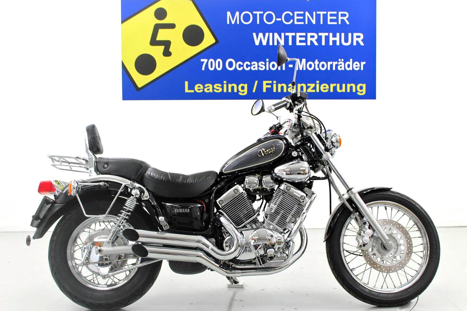 YAMAHA XV 535