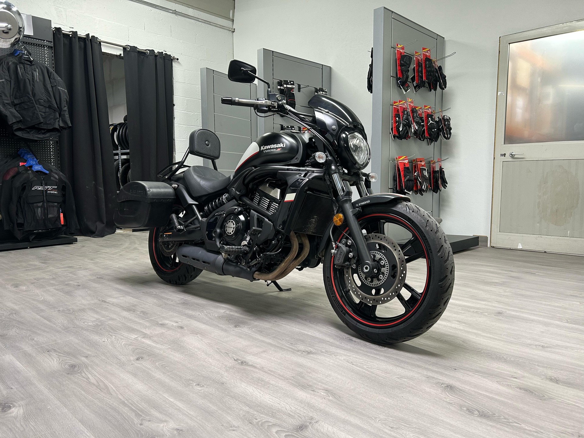 KAWASAKI Vulcan S (35kW)