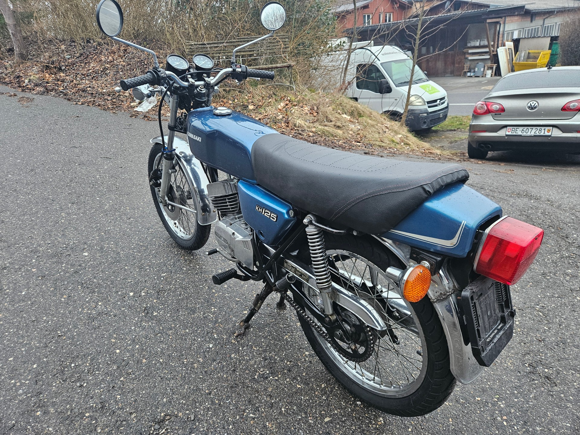 KAWASAKI KH 125 A-image-5